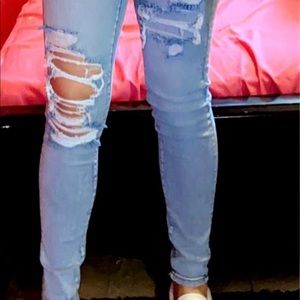 American eagle jeans